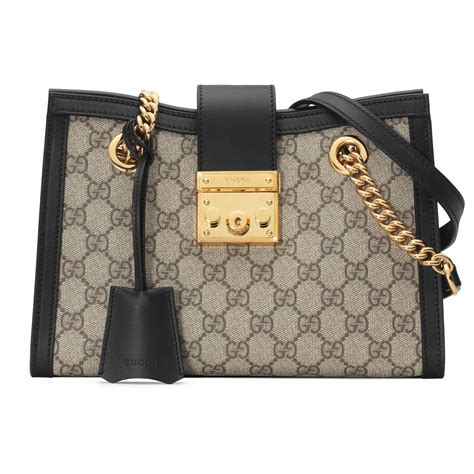 gucci gg padlock|gucci padlock small.